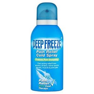 DeepFreezesprey