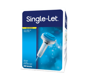 Single-let